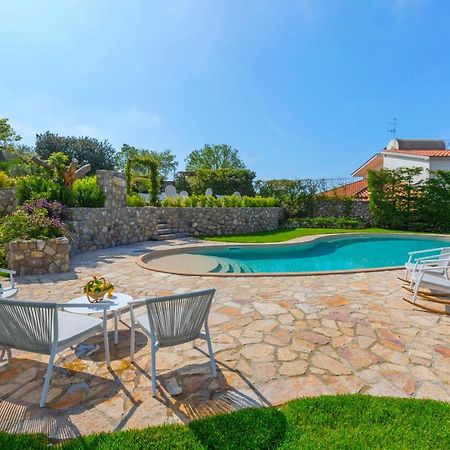 Amore Rentals - Resort Ravenna - Villa Dama Massa Lubrense Buitenkant foto