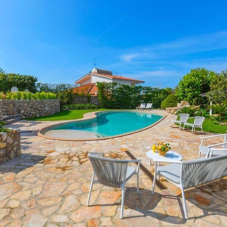 Amore Rentals - Resort Ravenna - Villa Dama Massa Lubrense Buitenkant foto