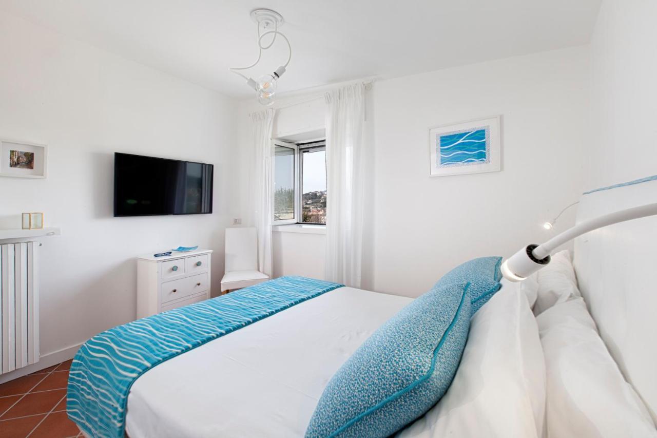 Amore Rentals - Resort Ravenna - Villa Dama Massa Lubrense Buitenkant foto