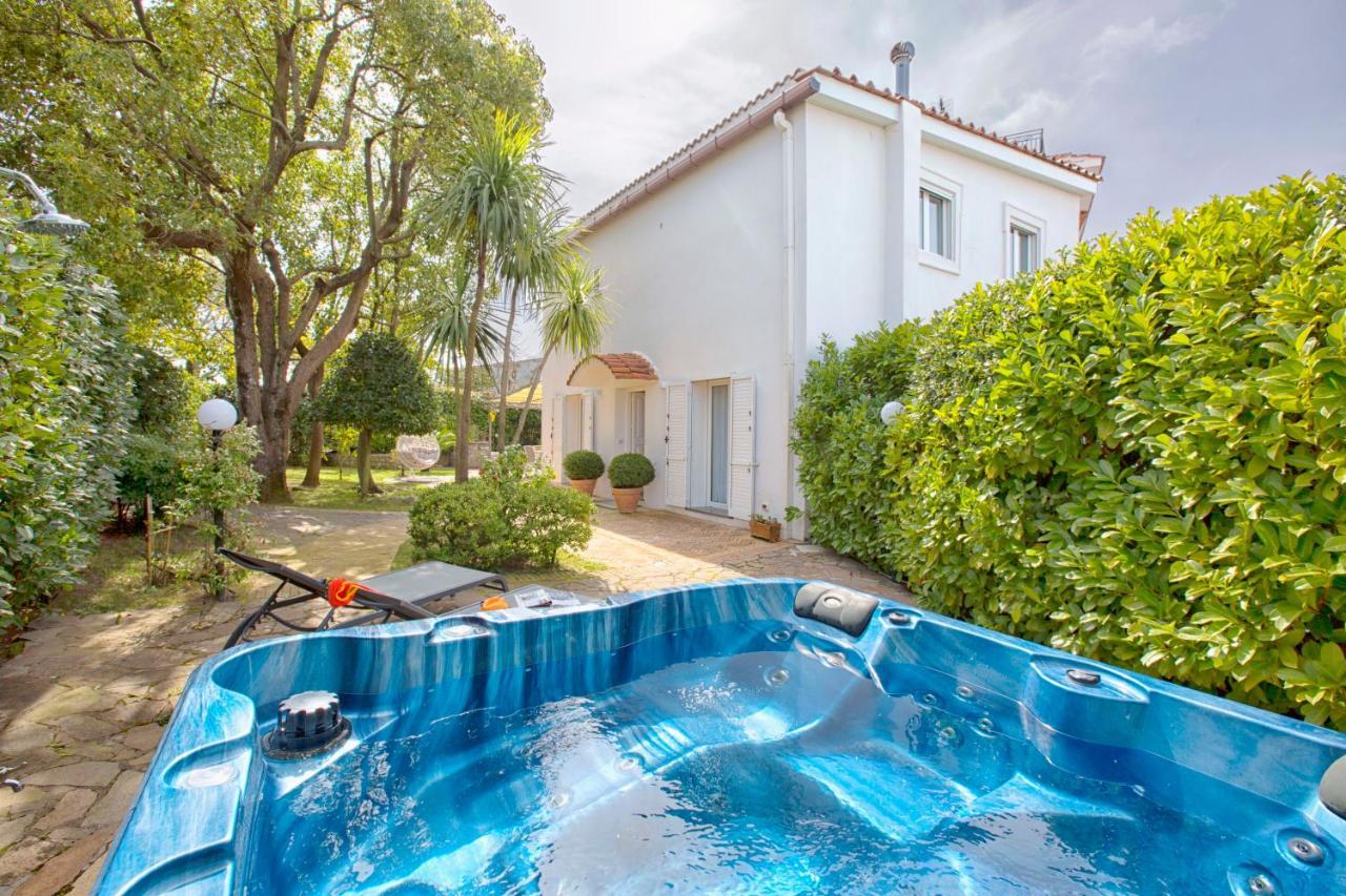 Amore Rentals - Resort Ravenna - Villa Dama Massa Lubrense Buitenkant foto