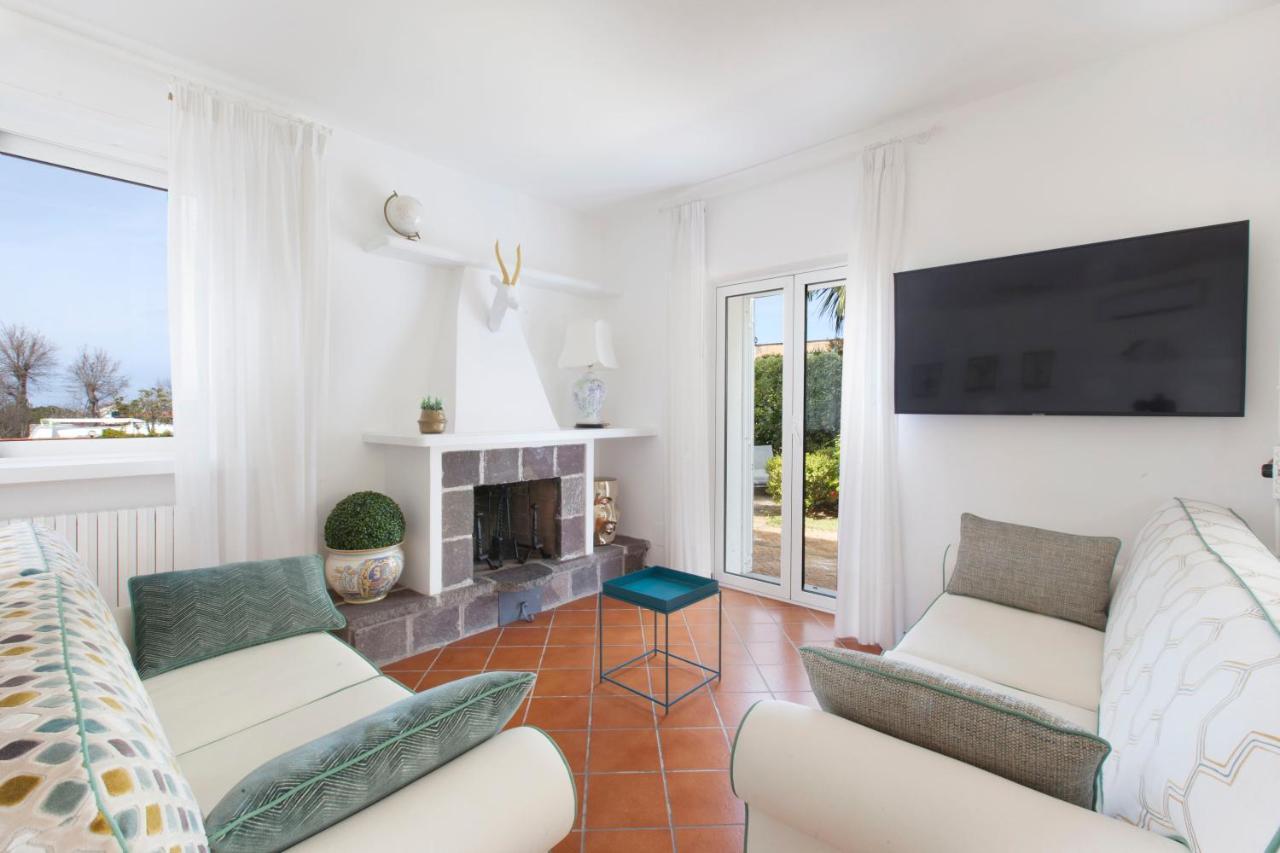 Amore Rentals - Resort Ravenna - Villa Dama Massa Lubrense Buitenkant foto