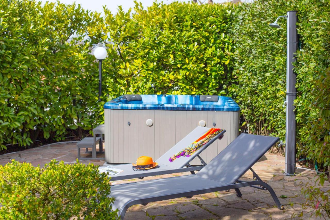 Amore Rentals - Resort Ravenna - Villa Dama Massa Lubrense Buitenkant foto