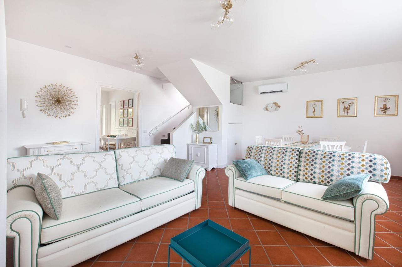 Amore Rentals - Resort Ravenna - Villa Dama Massa Lubrense Buitenkant foto