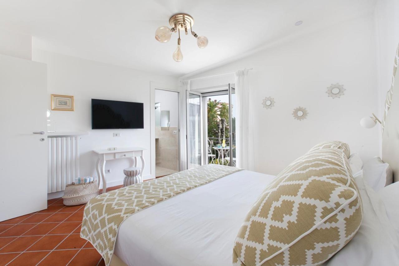 Amore Rentals - Resort Ravenna - Villa Dama Massa Lubrense Buitenkant foto
