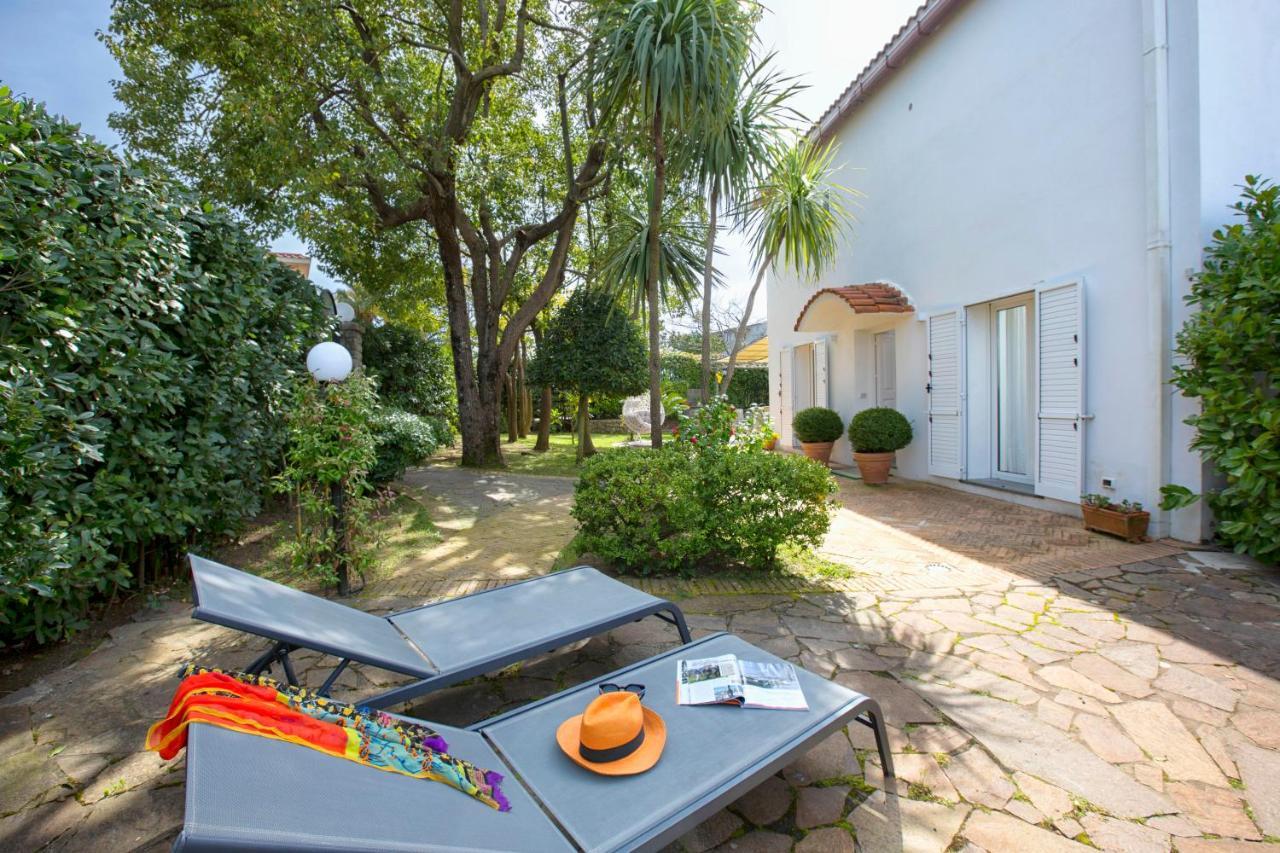 Amore Rentals - Resort Ravenna - Villa Dama Massa Lubrense Buitenkant foto
