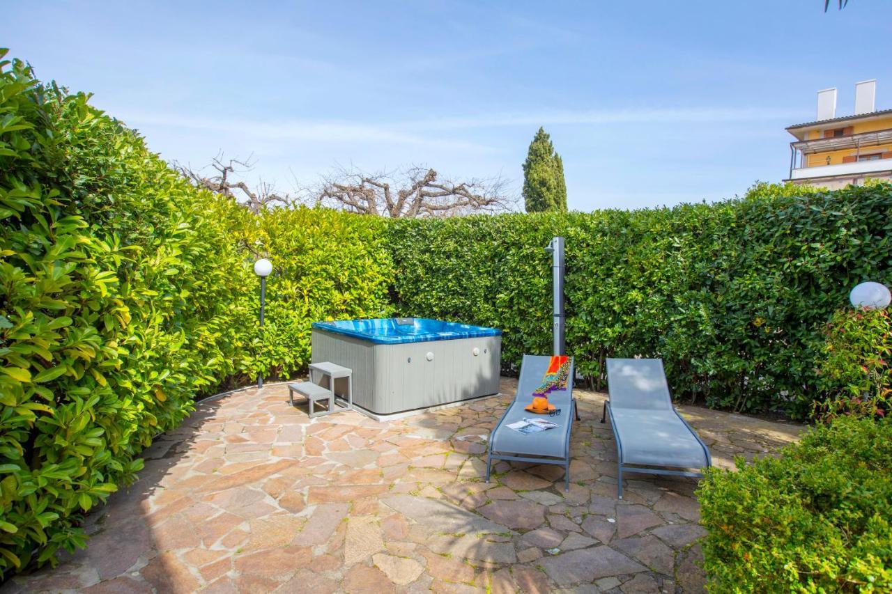 Amore Rentals - Resort Ravenna - Villa Dama Massa Lubrense Buitenkant foto