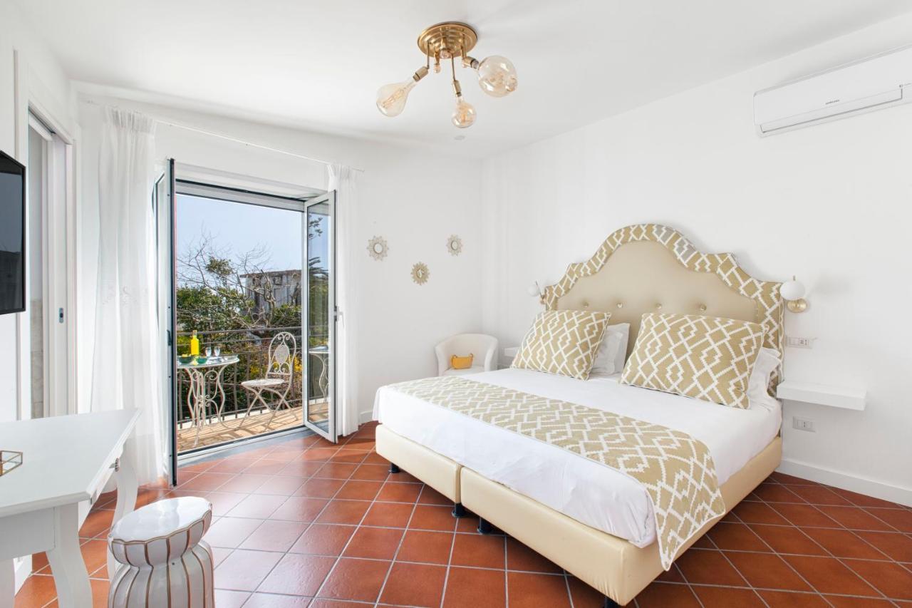 Amore Rentals - Resort Ravenna - Villa Dama Massa Lubrense Buitenkant foto