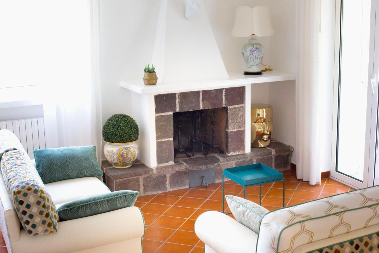 Amore Rentals - Resort Ravenna - Villa Dama Massa Lubrense Buitenkant foto