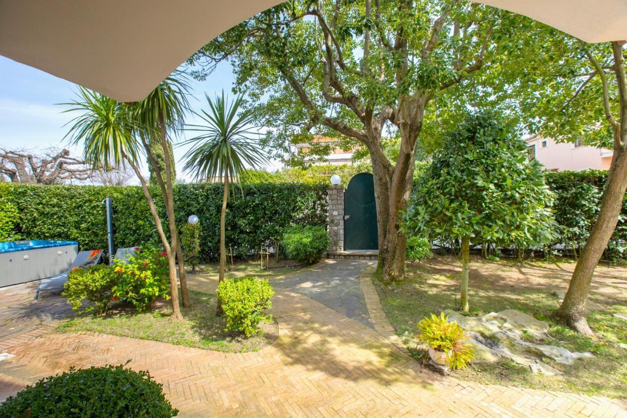 Amore Rentals - Resort Ravenna - Villa Dama Massa Lubrense Buitenkant foto