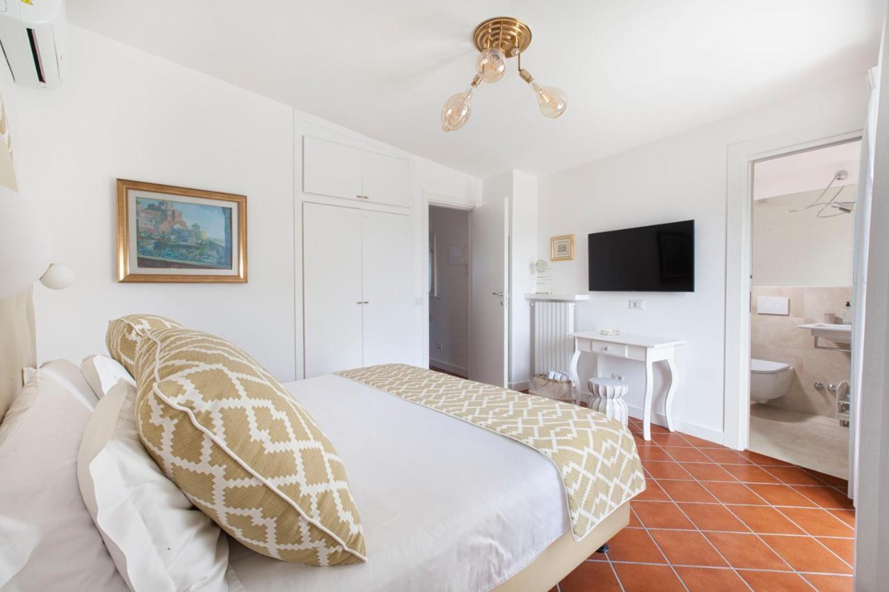 Amore Rentals - Resort Ravenna - Villa Dama Massa Lubrense Buitenkant foto