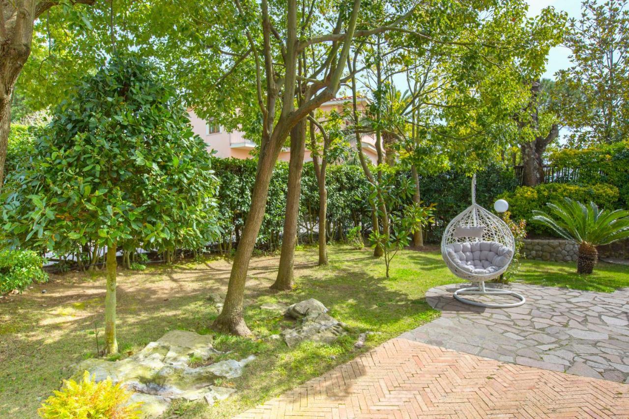Amore Rentals - Resort Ravenna - Villa Dama Massa Lubrense Buitenkant foto