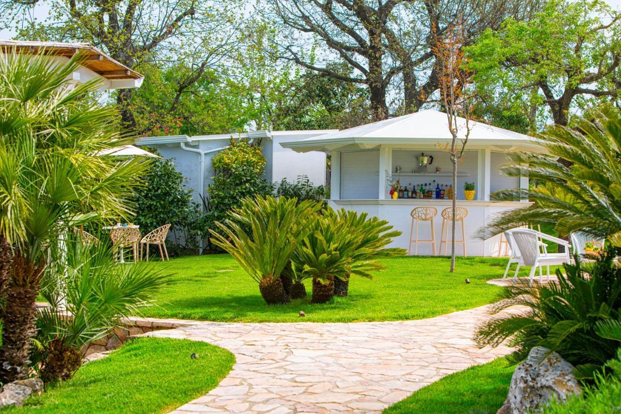 Amore Rentals - Resort Ravenna - Villa Dama Massa Lubrense Buitenkant foto