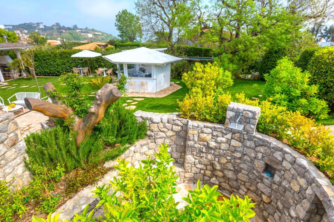 Amore Rentals - Resort Ravenna - Villa Dama Massa Lubrense Buitenkant foto
