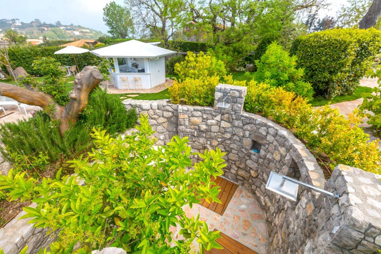 Amore Rentals - Resort Ravenna - Villa Dama Massa Lubrense Buitenkant foto