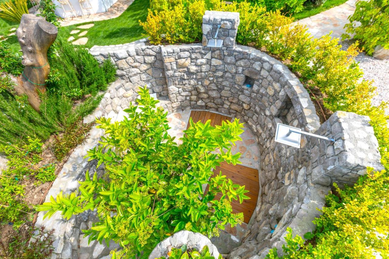Amore Rentals - Resort Ravenna - Villa Dama Massa Lubrense Buitenkant foto