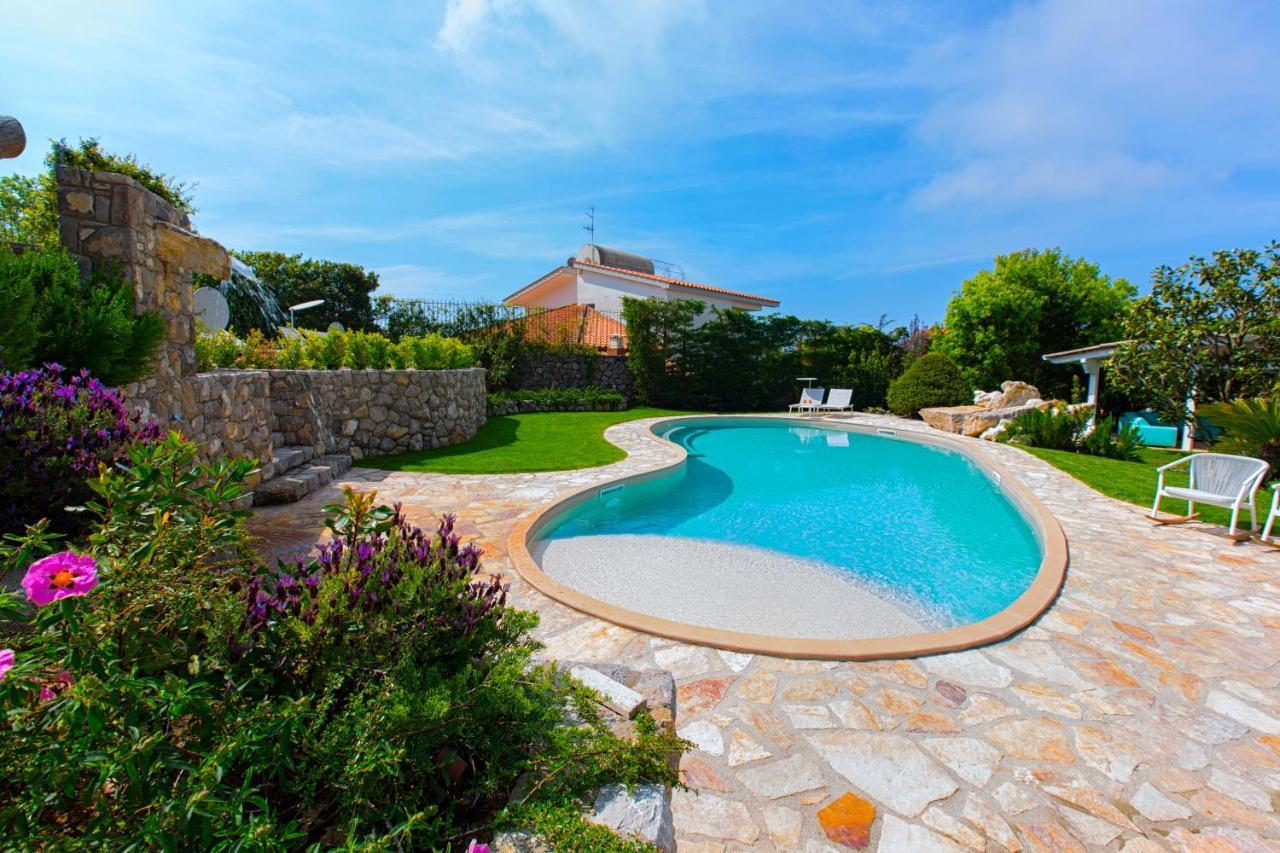Amore Rentals - Resort Ravenna - Villa Dama Massa Lubrense Buitenkant foto