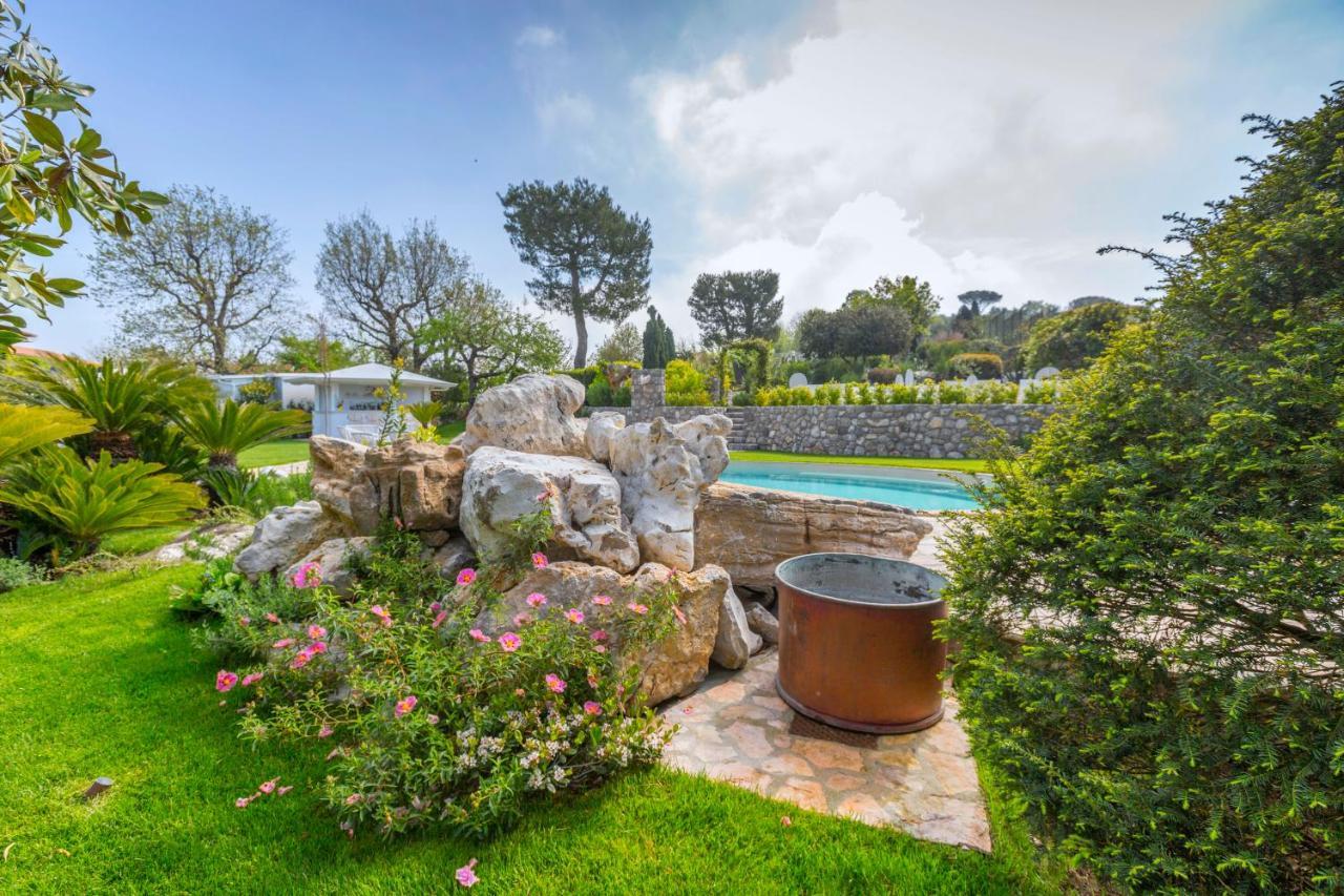 Amore Rentals - Resort Ravenna - Villa Dama Massa Lubrense Buitenkant foto