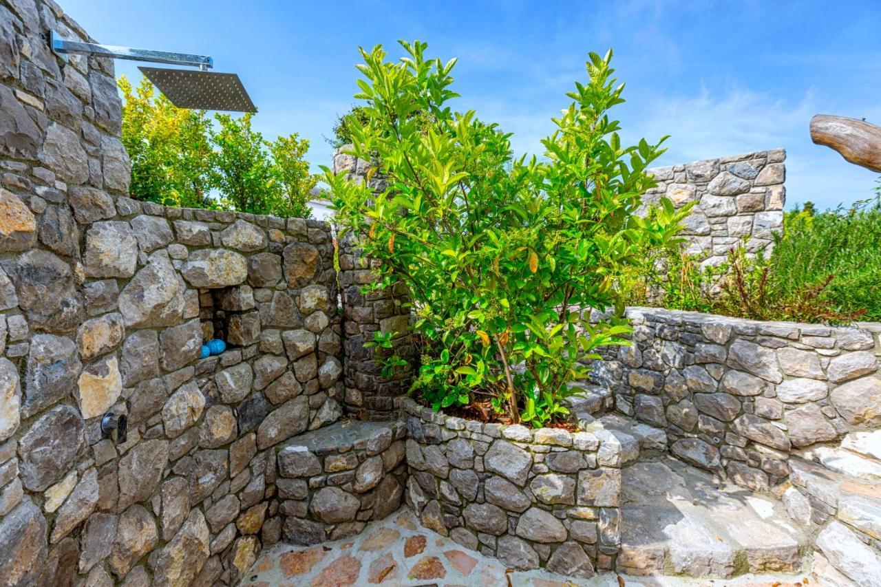 Amore Rentals - Resort Ravenna - Villa Dama Massa Lubrense Buitenkant foto