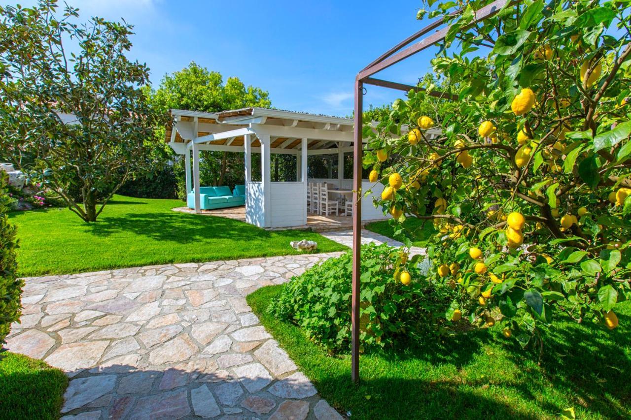 Amore Rentals - Resort Ravenna - Villa Dama Massa Lubrense Buitenkant foto