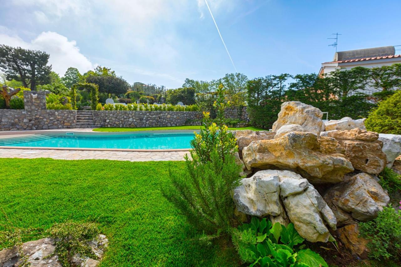 Amore Rentals - Resort Ravenna - Villa Dama Massa Lubrense Buitenkant foto
