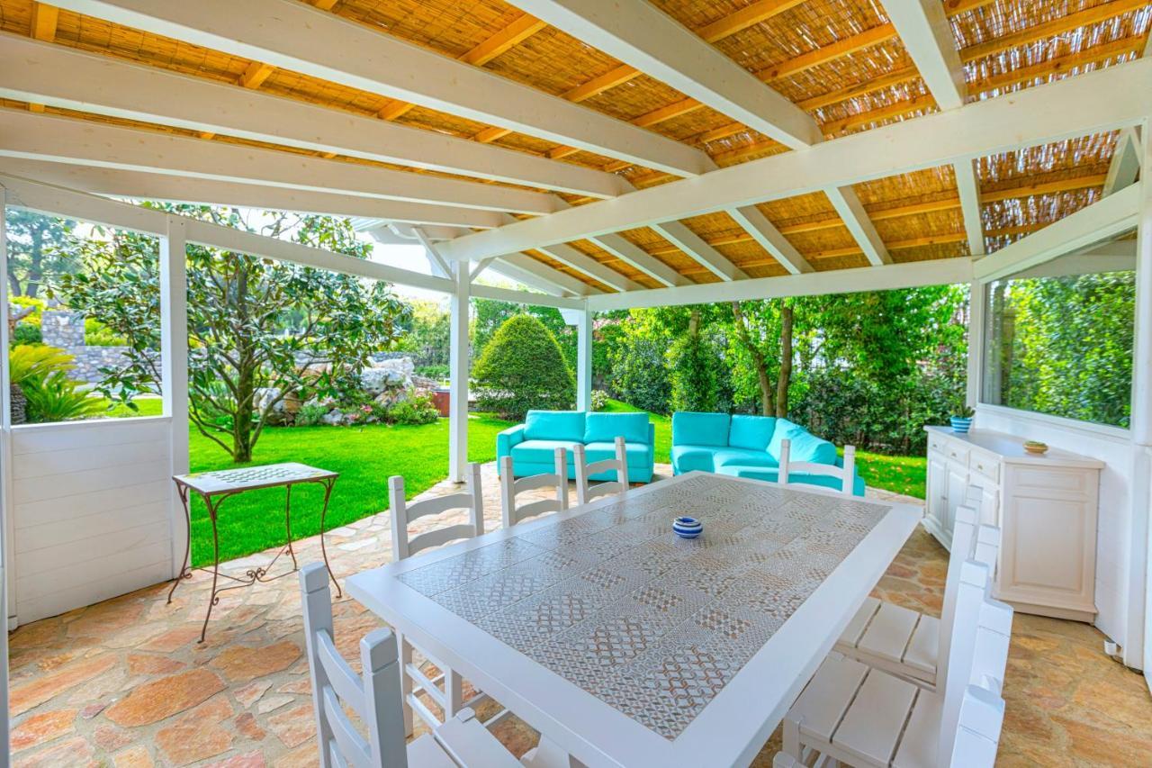 Amore Rentals - Resort Ravenna - Villa Dama Massa Lubrense Buitenkant foto