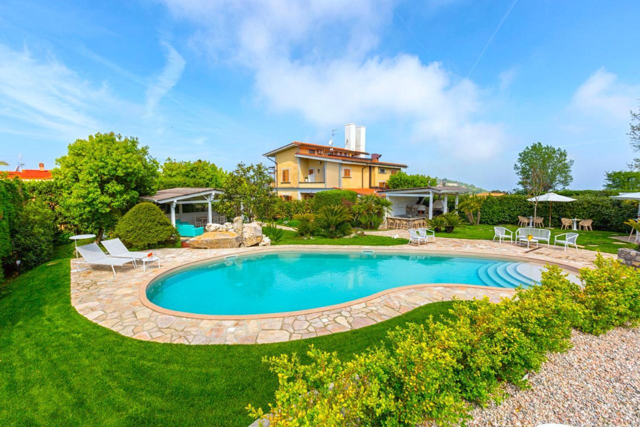 Amore Rentals - Resort Ravenna - Villa Dama Massa Lubrense Buitenkant foto