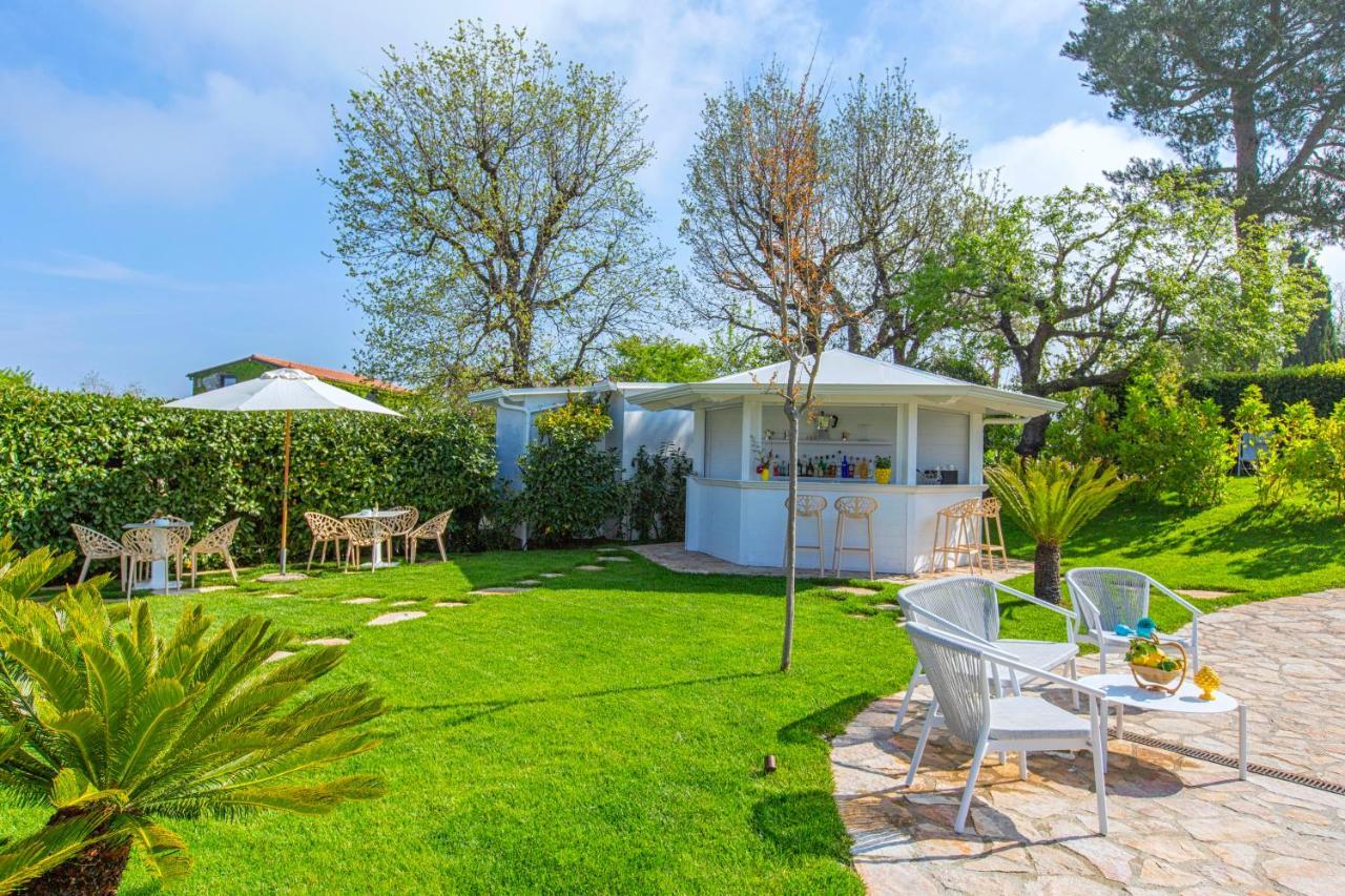 Amore Rentals - Resort Ravenna - Villa Dama Massa Lubrense Buitenkant foto